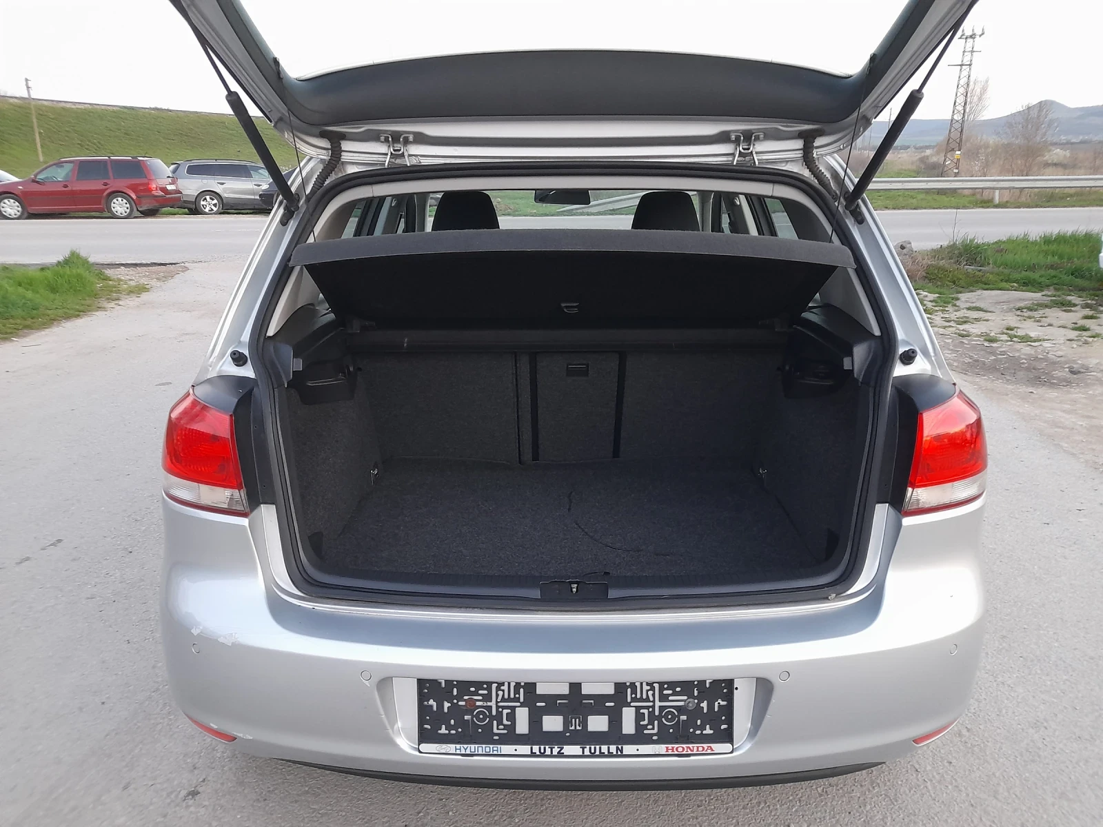 VW Golf ГОЛФ 6, снимка 11 - Автомобили и джипове - 54101261