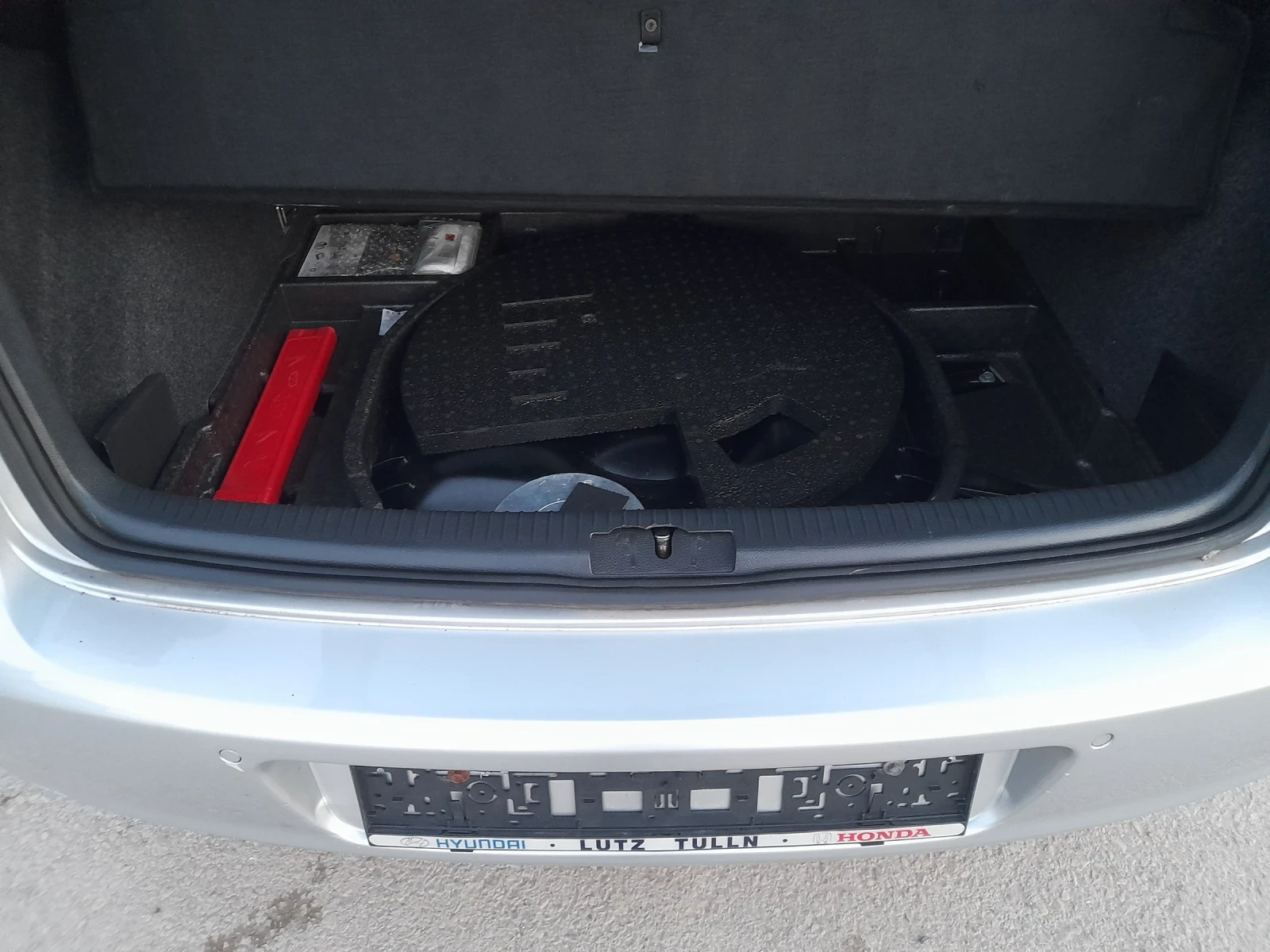 VW Golf ГОЛФ 6, снимка 12 - Автомобили и джипове - 54101261