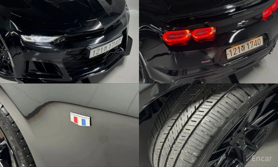 Chevrolet Camaro SS* 6.2* V8* BOSE* �������* ���������* �����* CARP | Mobile.bg � ����������� 15