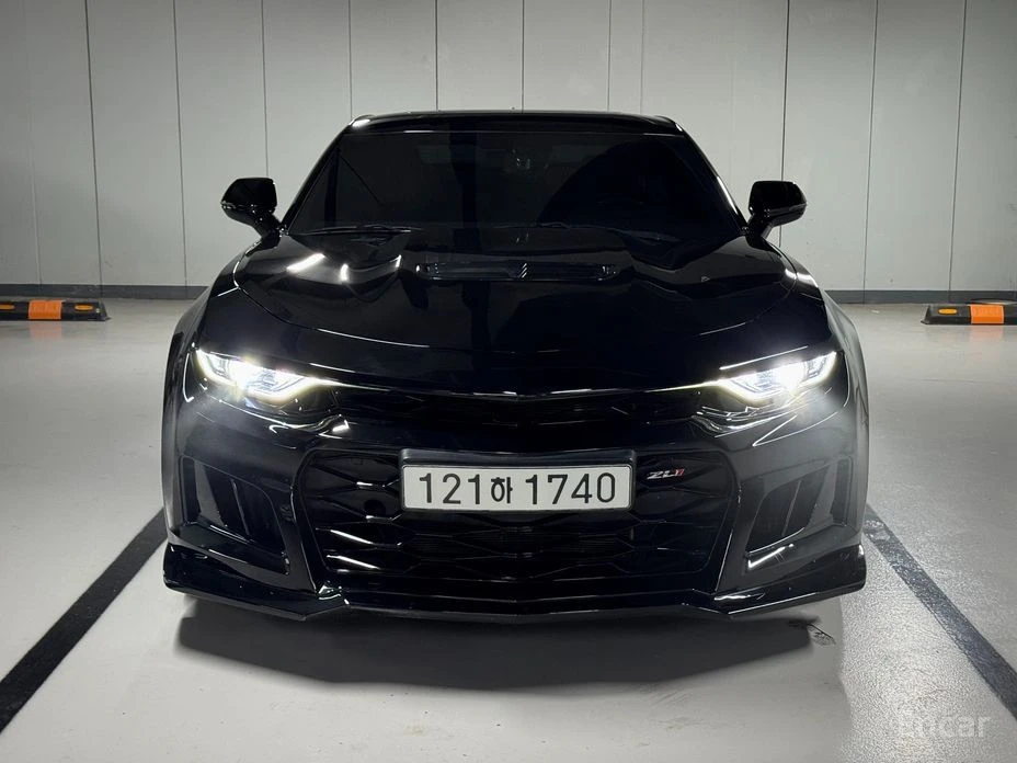 Chevrolet Camaro SS* 6.2* V8* BOSE* �������* ���������* �����* CARP | Mobile.bg � ����������� 3