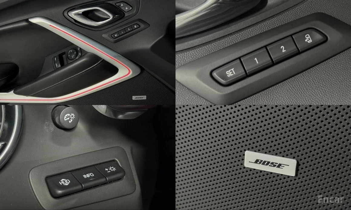 Chevrolet Camaro SS* 6.2* V8* BOSE* �������* ���������* �����* CARP | Mobile.bg � ����������� 12