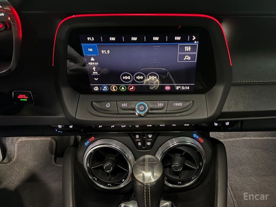 Chevrolet Camaro SS* 6.2* V8* BOSE* �������* ���������* �����* CARP | Mobile.bg � ����������� 9