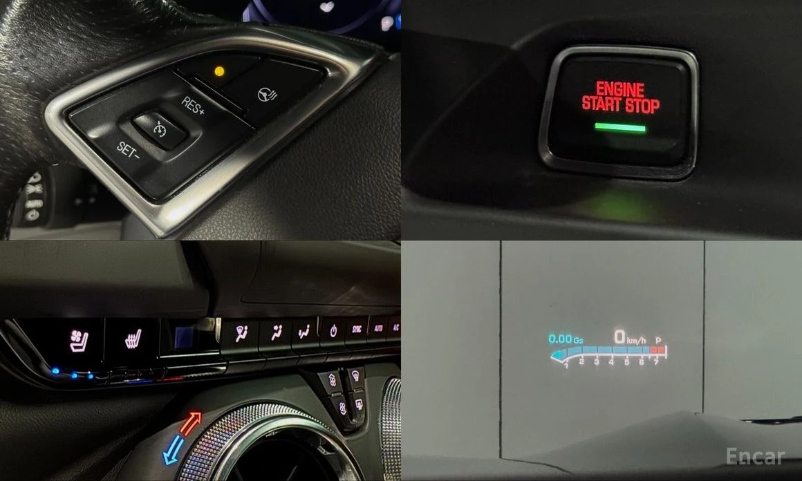 Chevrolet Camaro SS* 6.2* V8* BOSE* �������* ���������* �����* CARP | Mobile.bg � ����������� 13