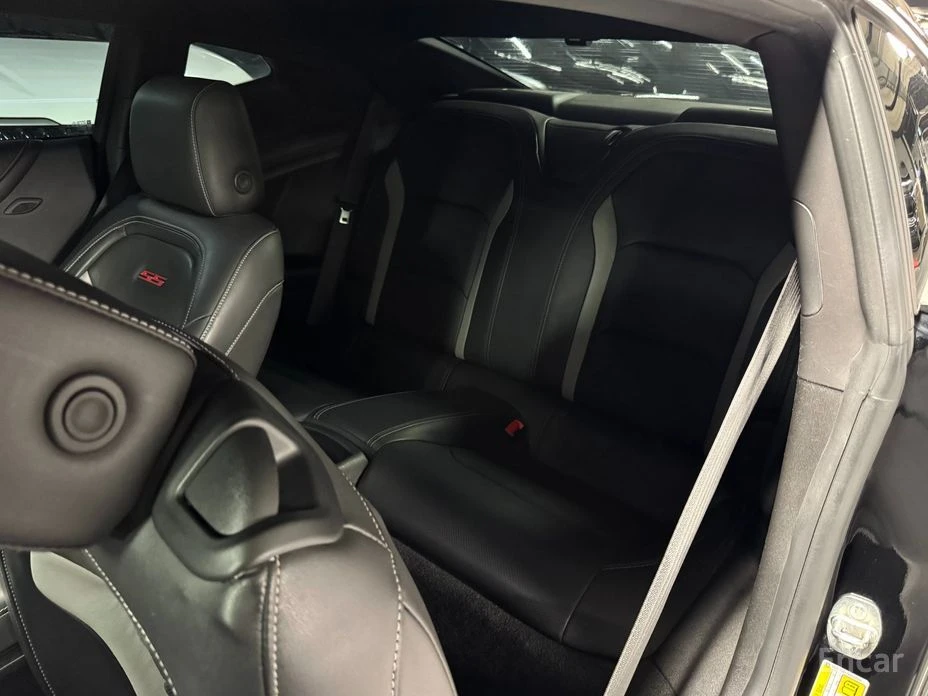 Chevrolet Camaro SS* 6.2* V8* BOSE* �������* ���������* �����* CARP | Mobile.bg � ����������� 16