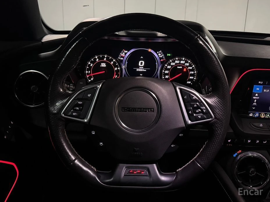 Chevrolet Camaro SS* 6.2* V8* BOSE* �������* ���������* �����* CARP | Mobile.bg � ����������� 8