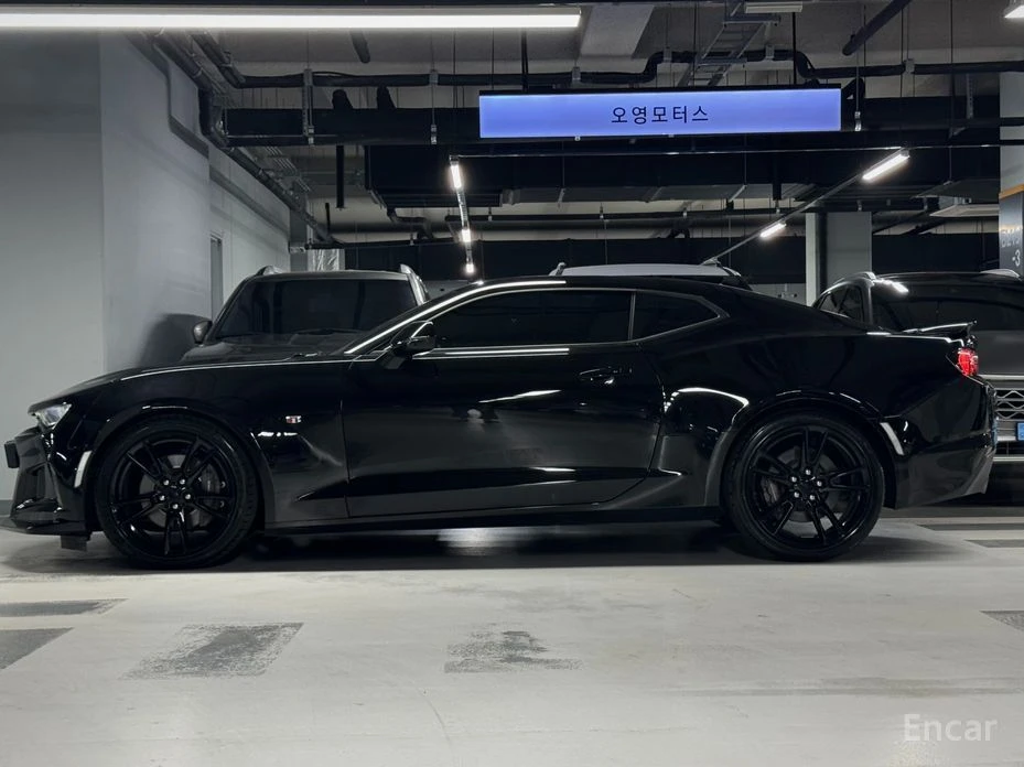 Chevrolet Camaro SS* 6.2* V8* BOSE* �������* ���������* �����* CARP | Mobile.bg � ����������� 5