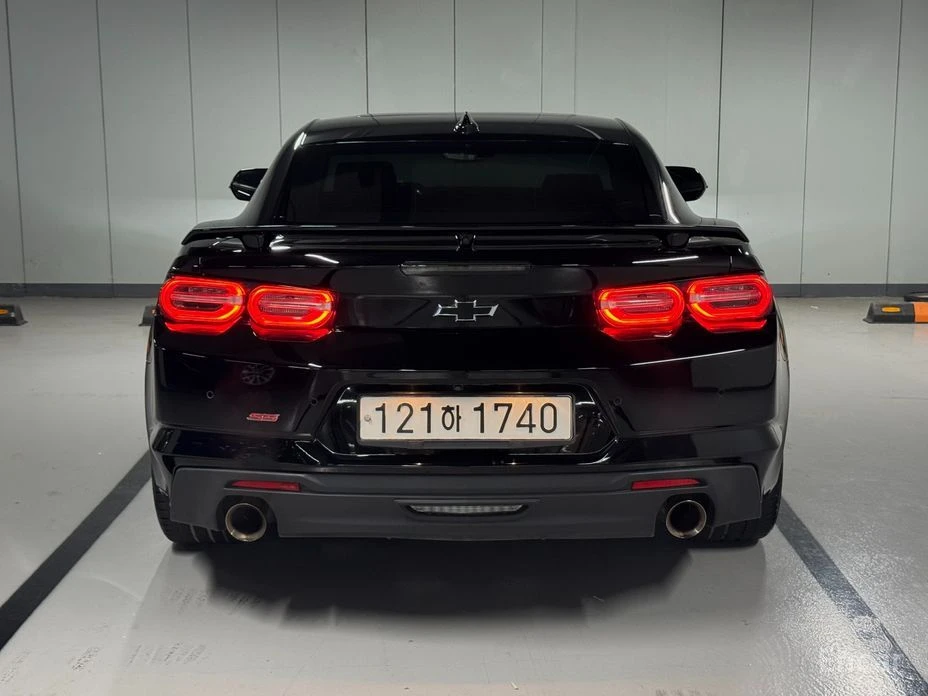 Chevrolet Camaro SS* 6.2* V8* BOSE* �������* ���������* �����* CARP | Mobile.bg � ����������� 4
