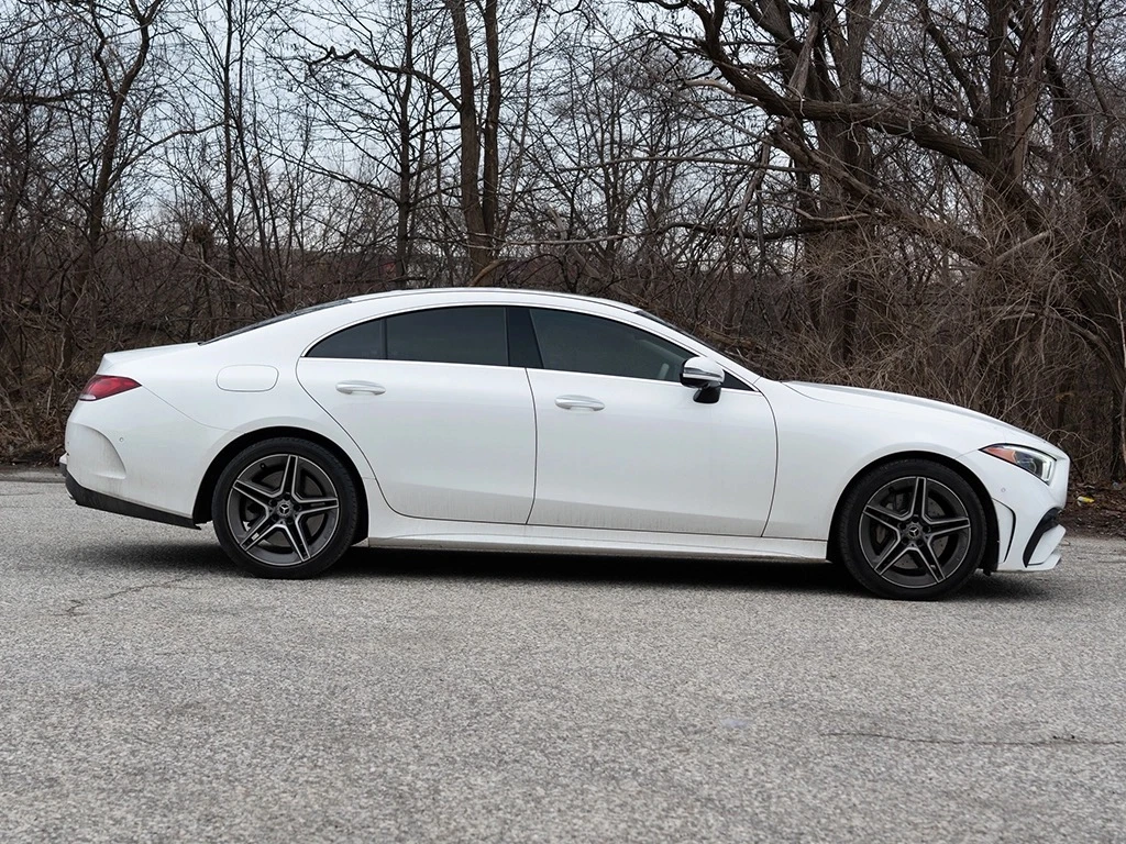 Mercedes-Benz CLS 450 * * CARFAX * * АВТО КРЕДИТ * * , снимка 5 - Автомобили и джипове - 54205220