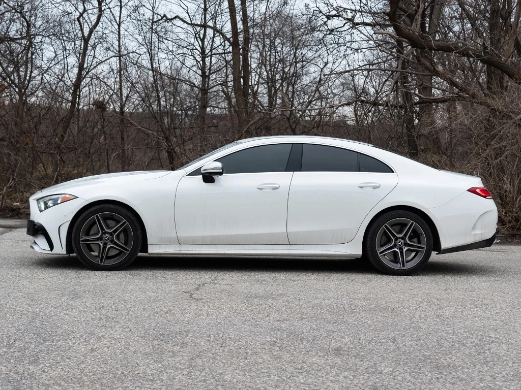 Mercedes-Benz CLS 450 * * CARFAX * * АВТО КРЕДИТ * * , снимка 4 - Автомобили и джипове - 54205220