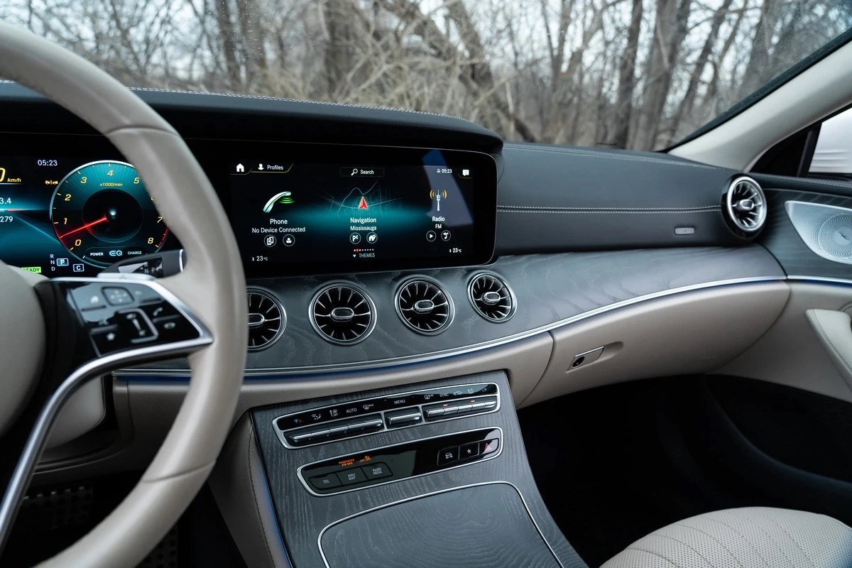 Mercedes-Benz CLS 450 * * CARFAX * * АВТО КРЕДИТ * * , снимка 14 - Автомобили и джипове - 54205220