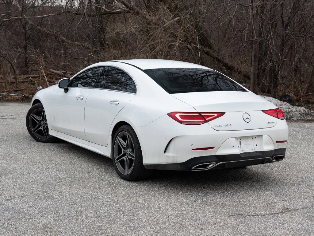 Mercedes-Benz CLS 450 * * CARFAX * * АВТО КРЕДИТ * * , снимка 6 - Автомобили и джипове - 54205220