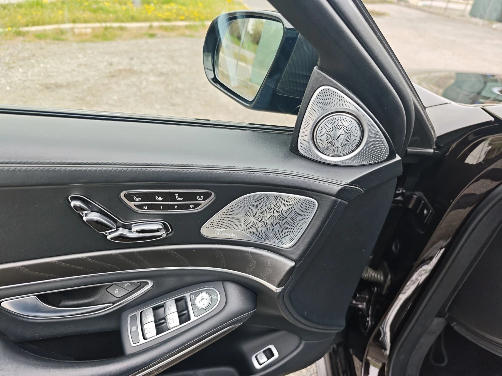 Mercedes-Benz S 63 AMG BRABUS 800 FULL, снимка 13 - Автомобили и джипове - 54215676