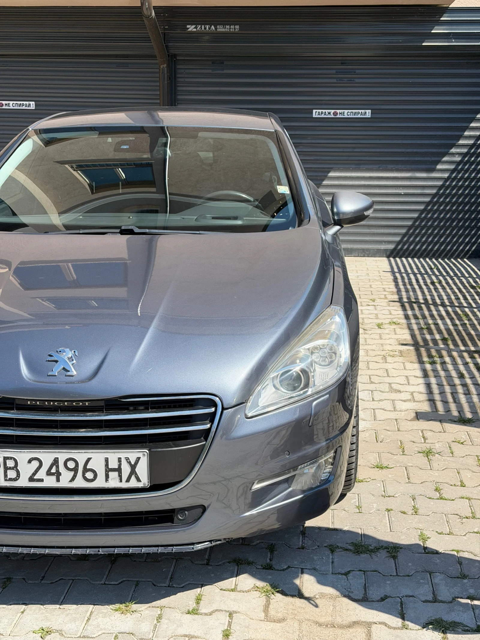 Peugeot 508 2.0 HDi 163 к.с, снимка 7 - Автомобили и джипове - 54271343