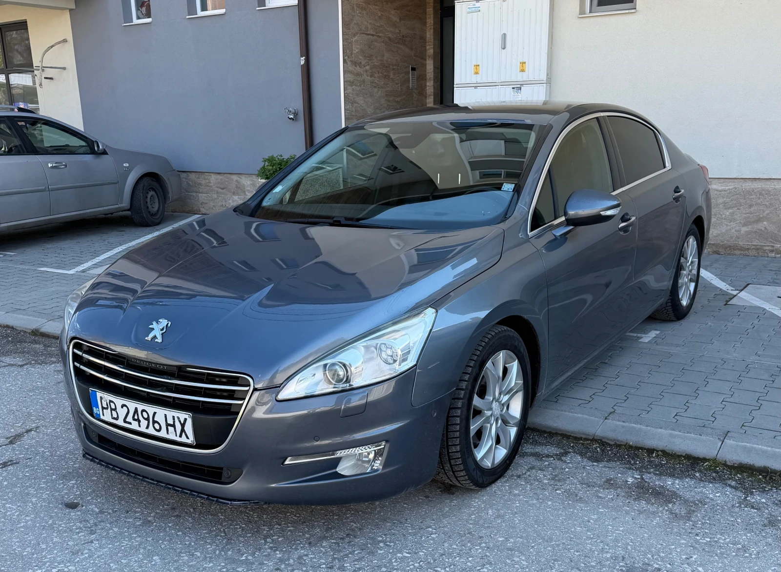 Peugeot 508 2.0 HDi 163 к.с, снимка 2 - Автомобили и джипове - 54271343