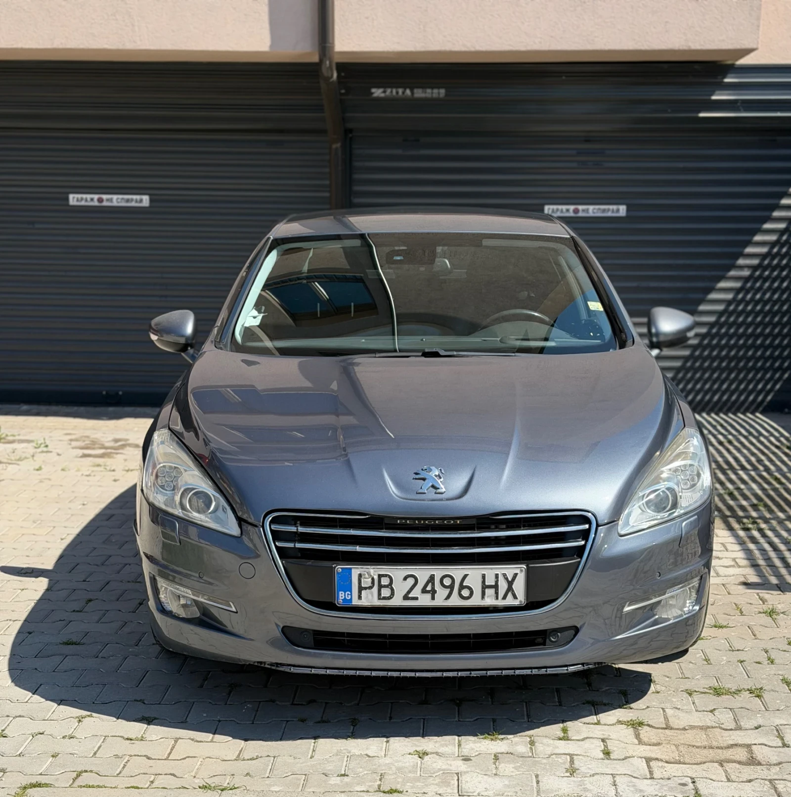 Peugeot 508 2.0 HDi 163 к.с