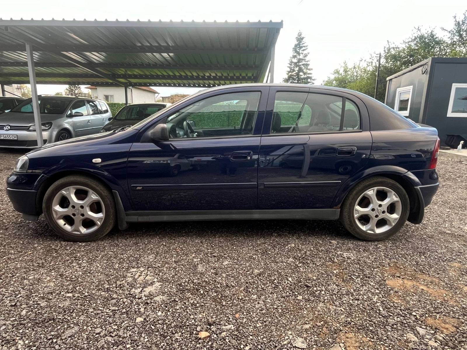 Opel Astra 1.7DTI, снимка 5 - Автомобили и джипове - 54283613