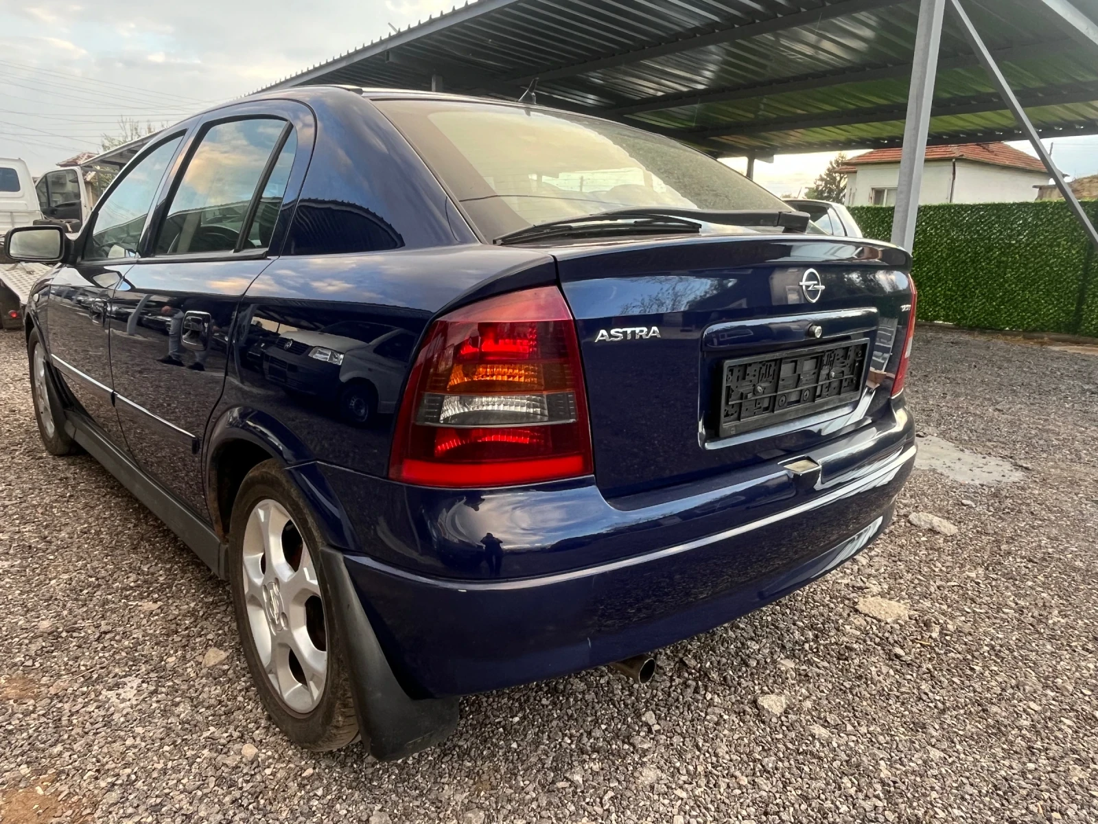 Opel Astra 1.7DTI, снимка 6 - Автомобили и джипове - 54283613