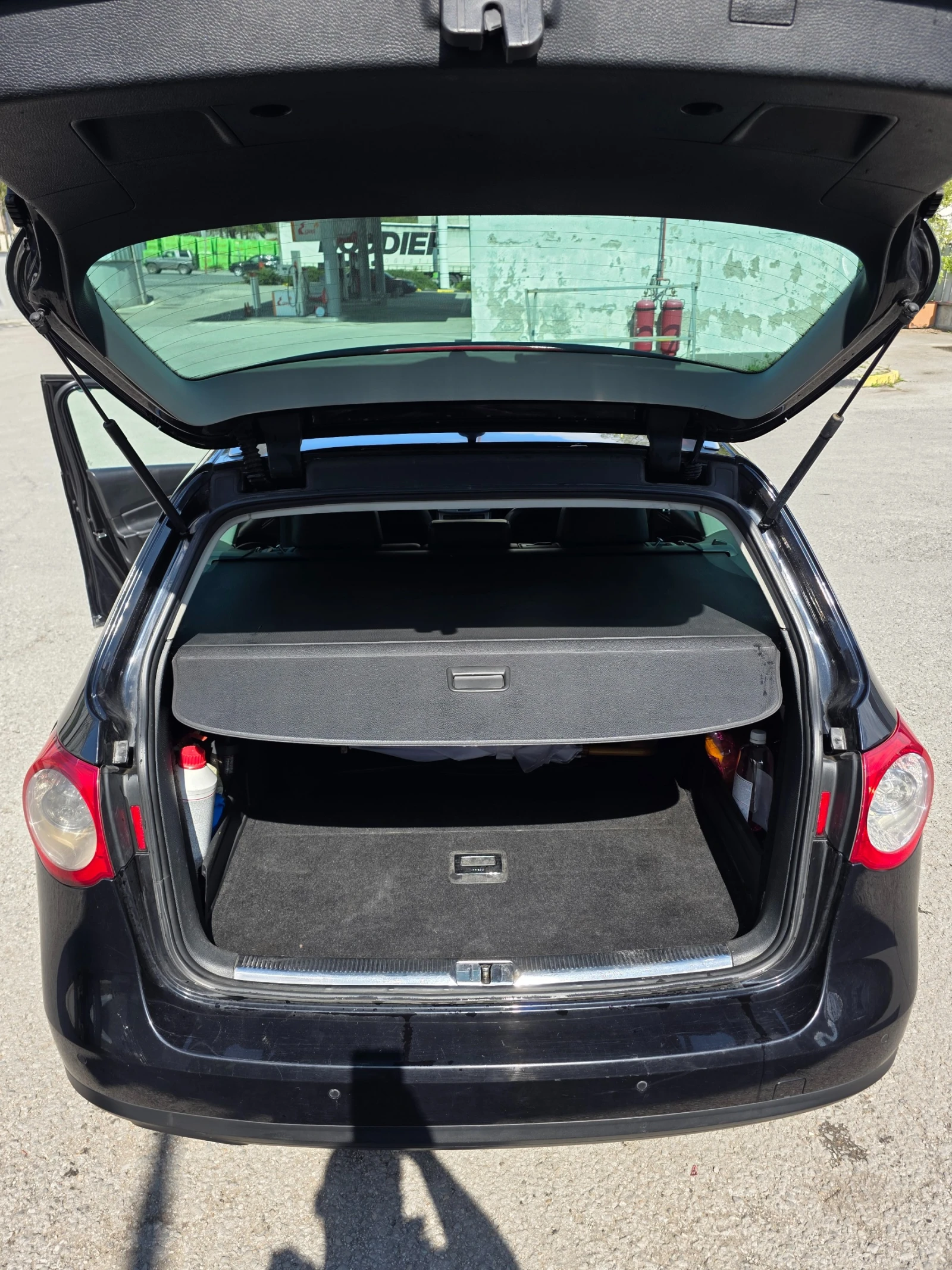 VW Passat 2000, снимка 9 - Автомобили и джипове - 54294948