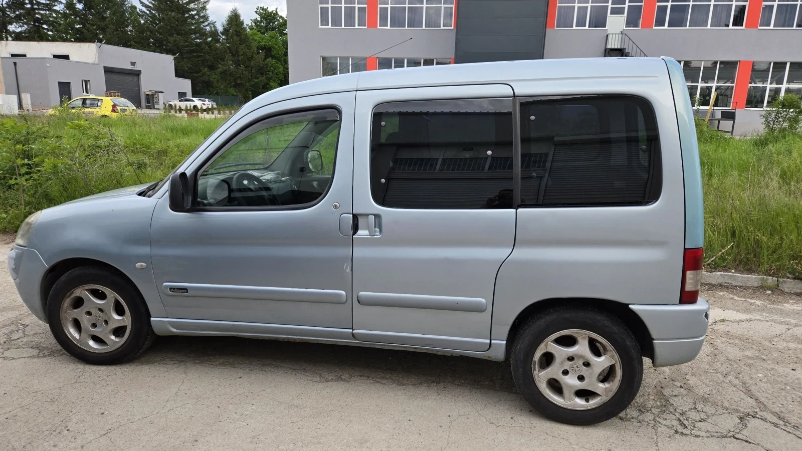 Citroen Berlingo, снимка 6 - Автомобили и джипове - 54494934