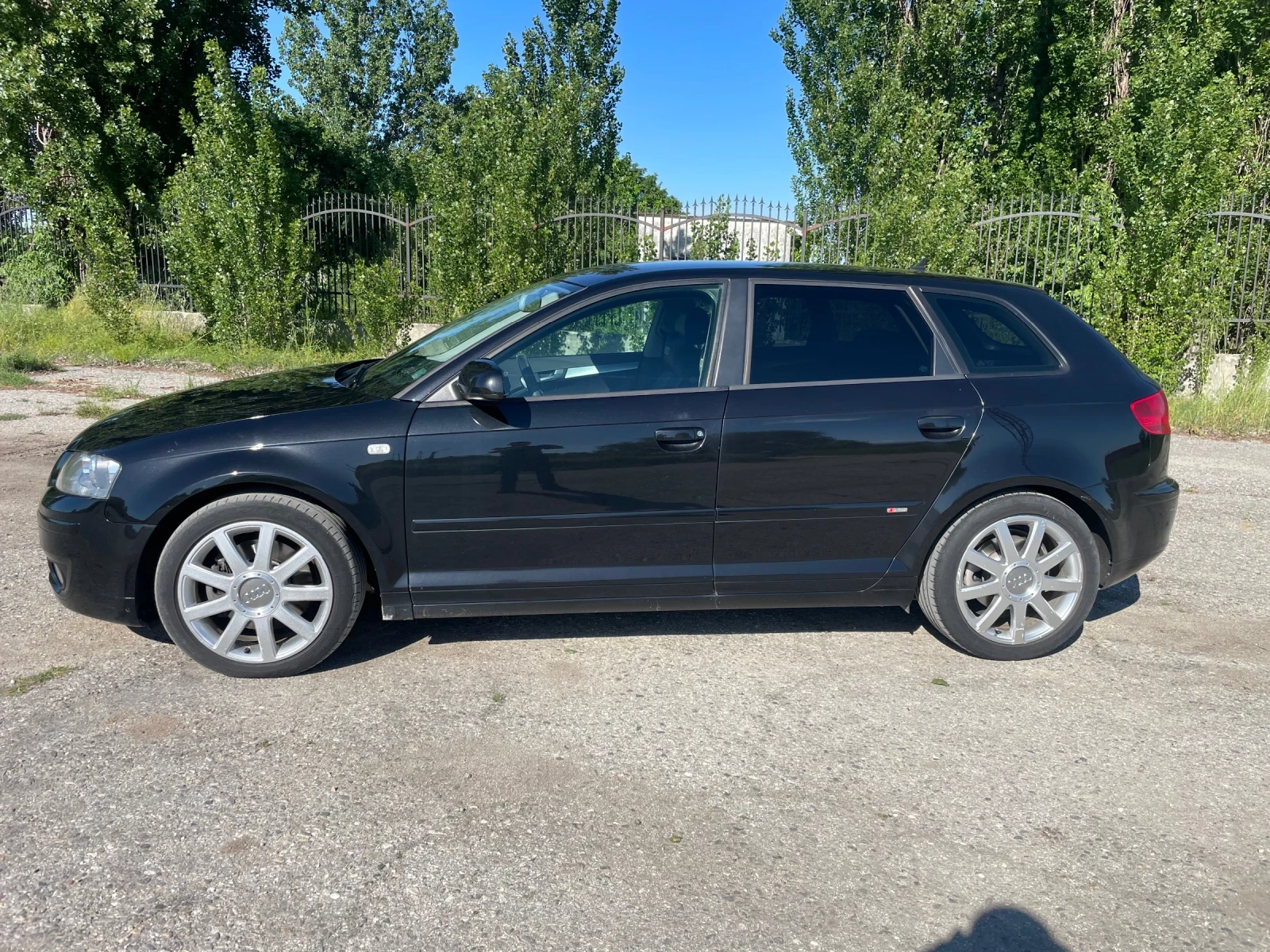 Audi A3, снимка 3 - Автомобили и джипове - 54554697