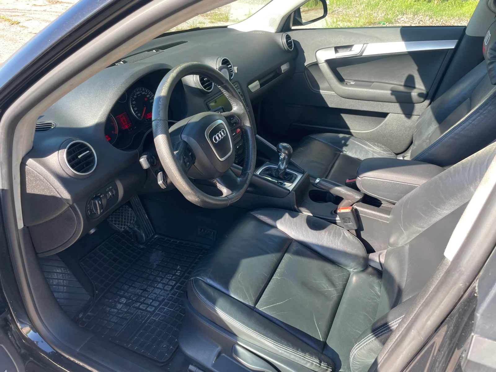 Audi A3, снимка 10 - Автомобили и джипове - 54554697