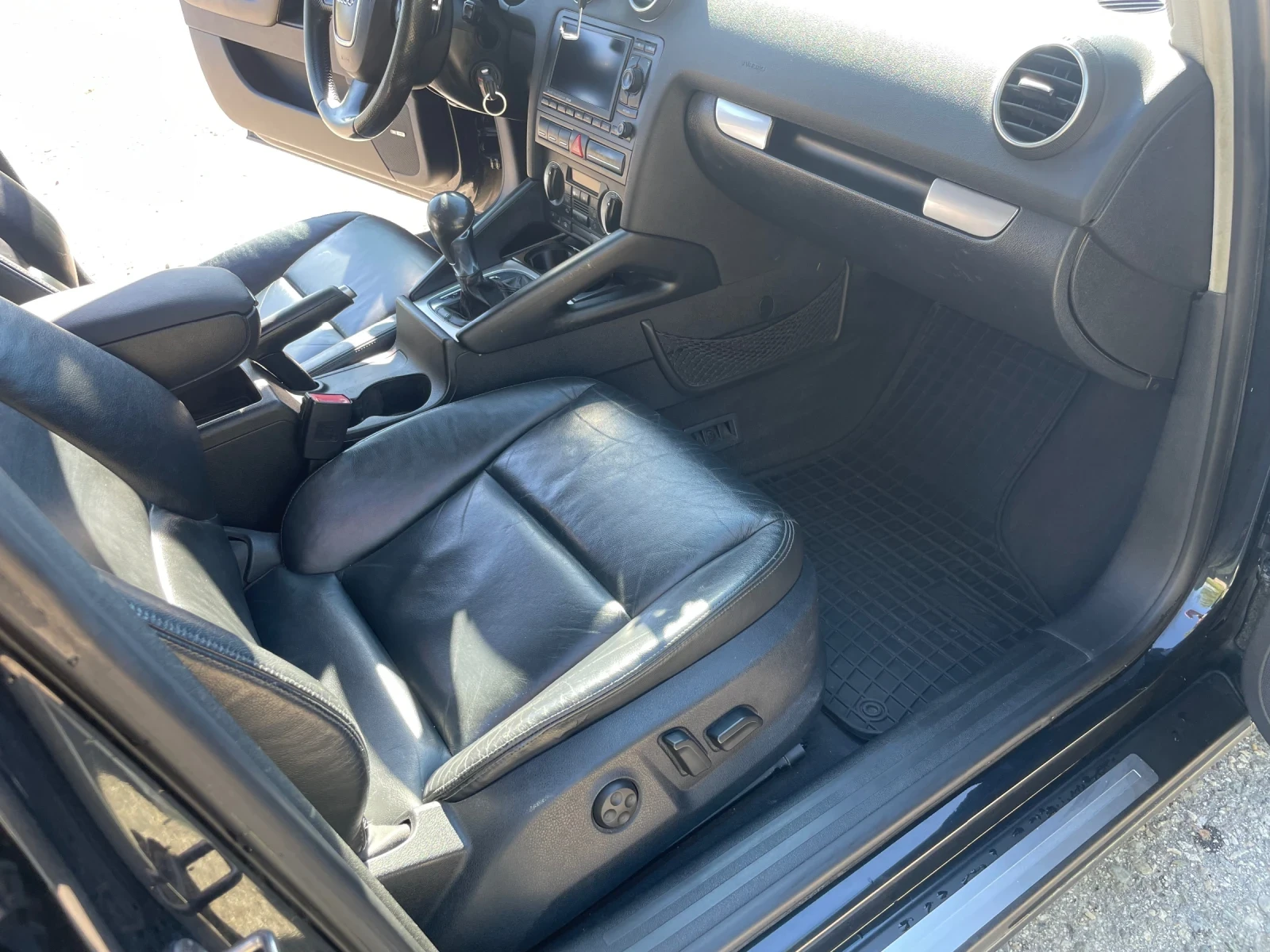Audi A3, снимка 5 - Автомобили и джипове - 54554697