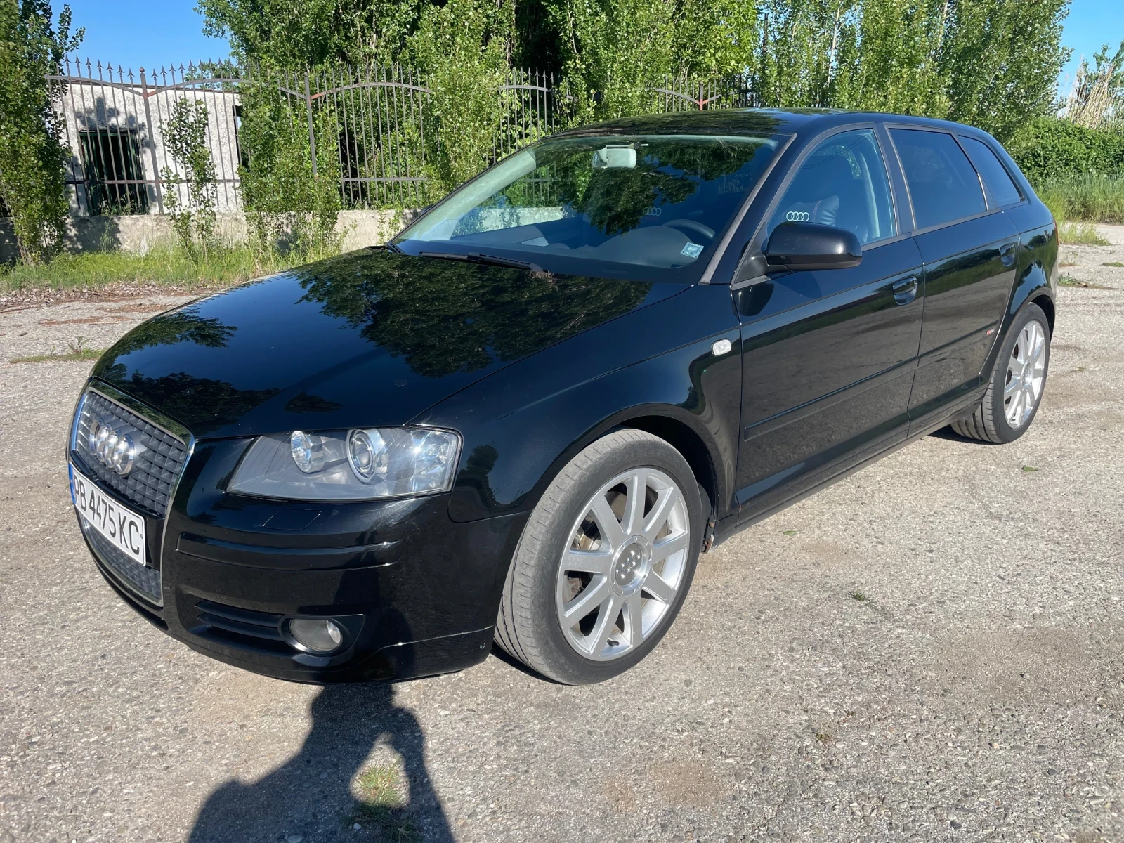 Audi A3, снимка 2 - Автомобили и джипове - 54554697