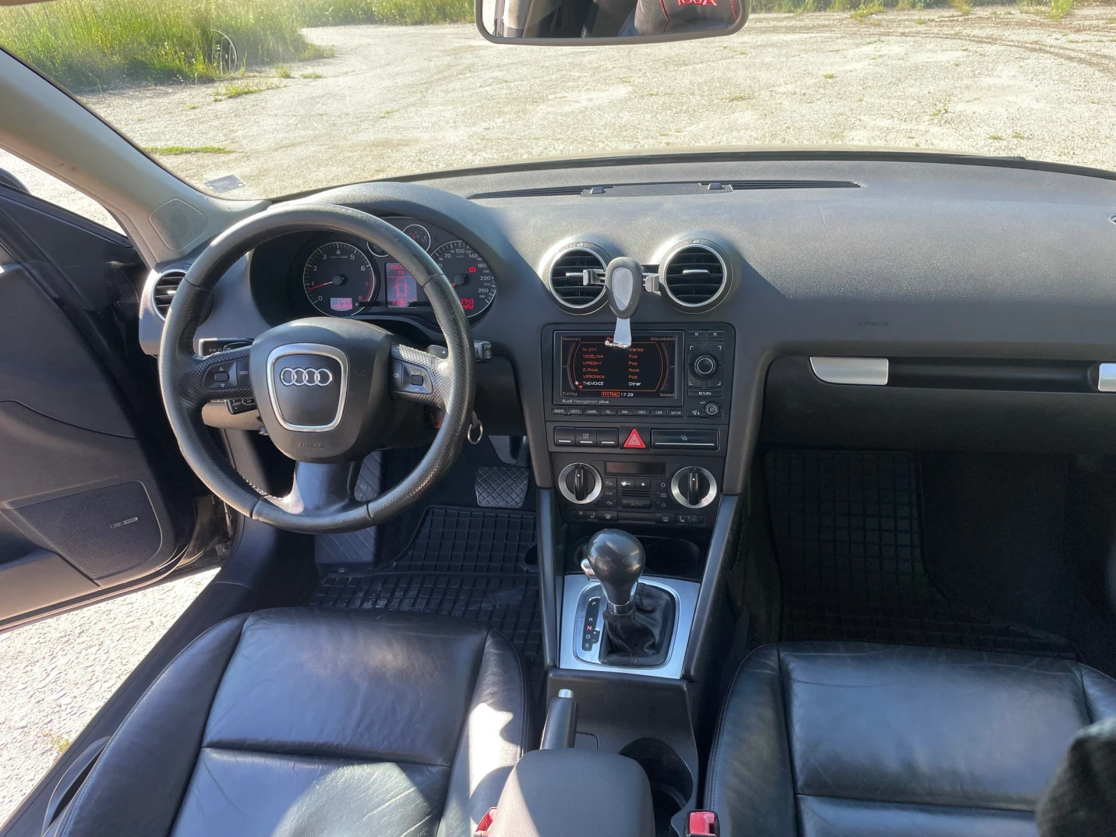 Audi A3, снимка 8 - Автомобили и джипове - 54554697