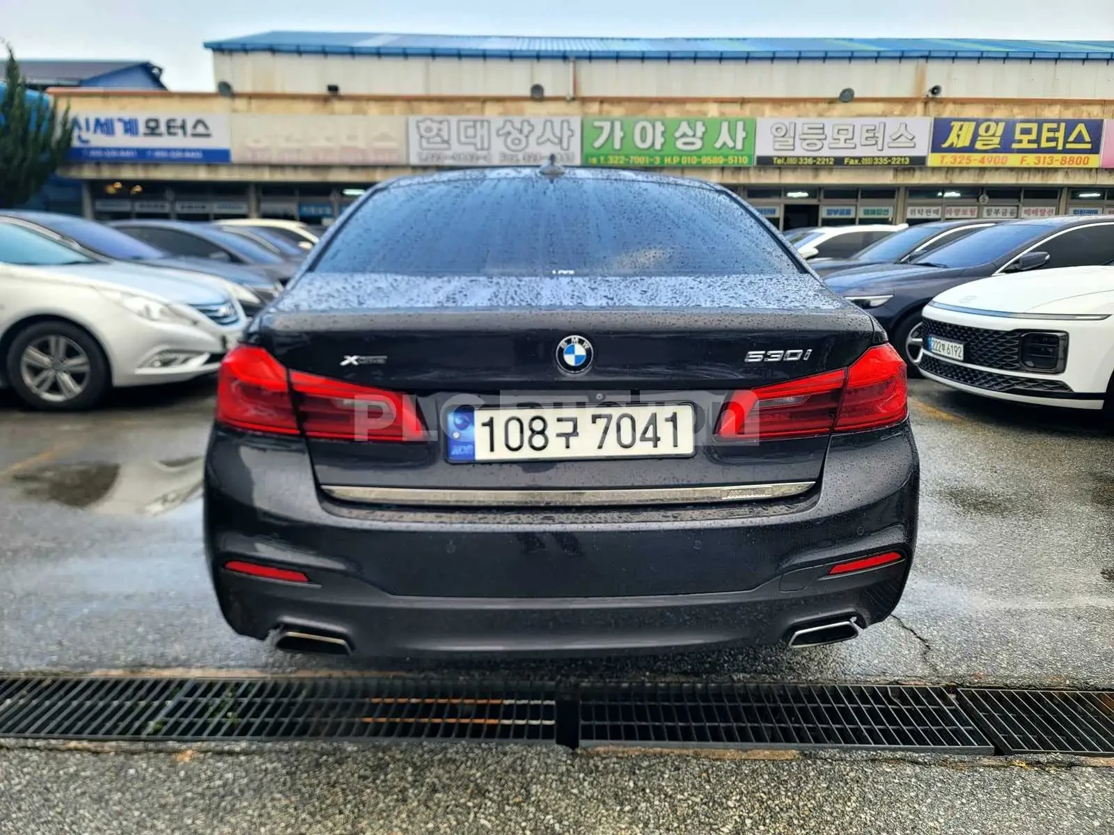 BMW 530 * B&W * ДИСТРОНИК * ХЕД ЪП * DIGITAL, снимка 6 - Автомобили и джипове - 54575934