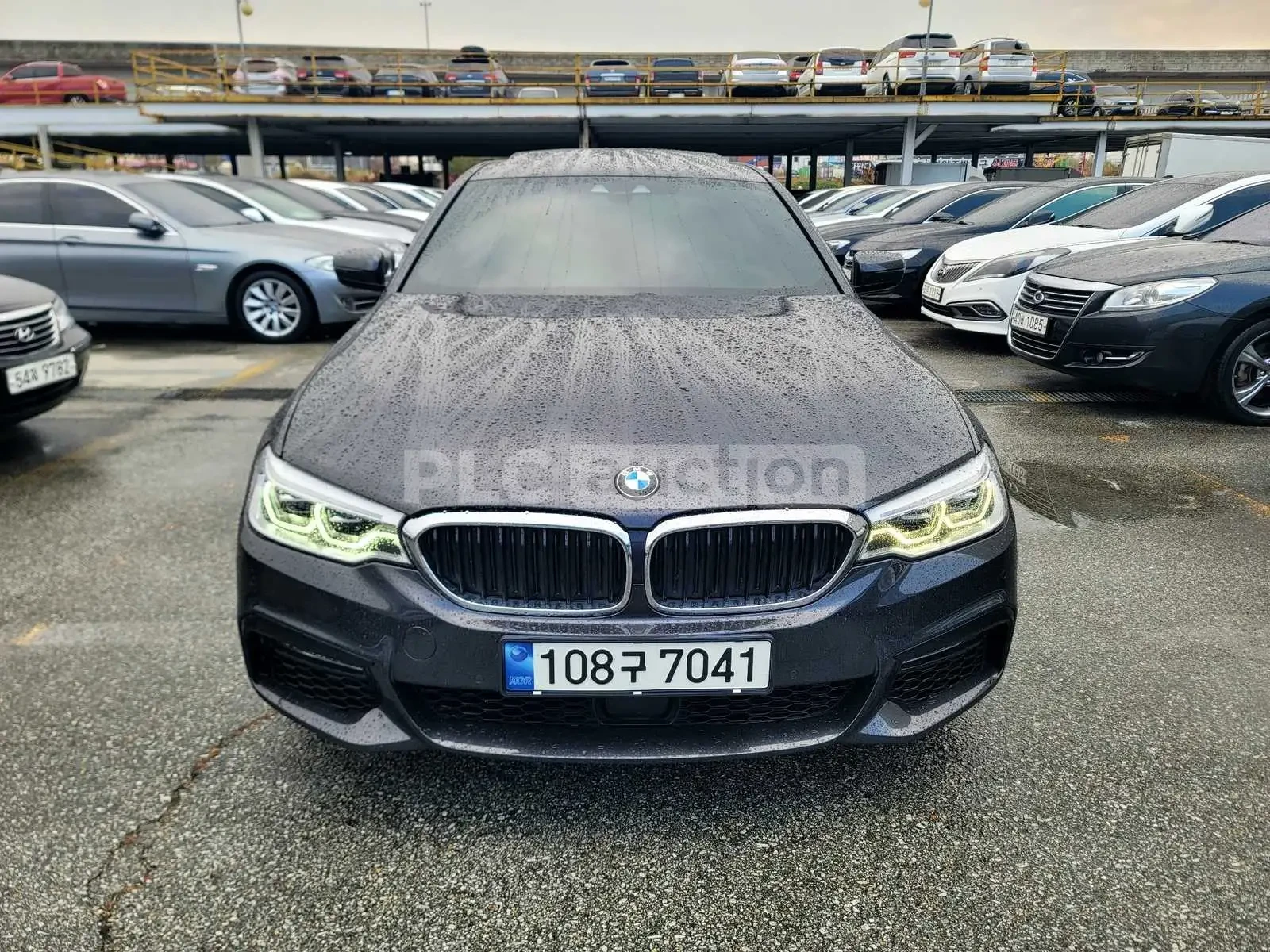 BMW 530 * B&W * ДИСТРОНИК * ХЕД ЪП * DIGITAL