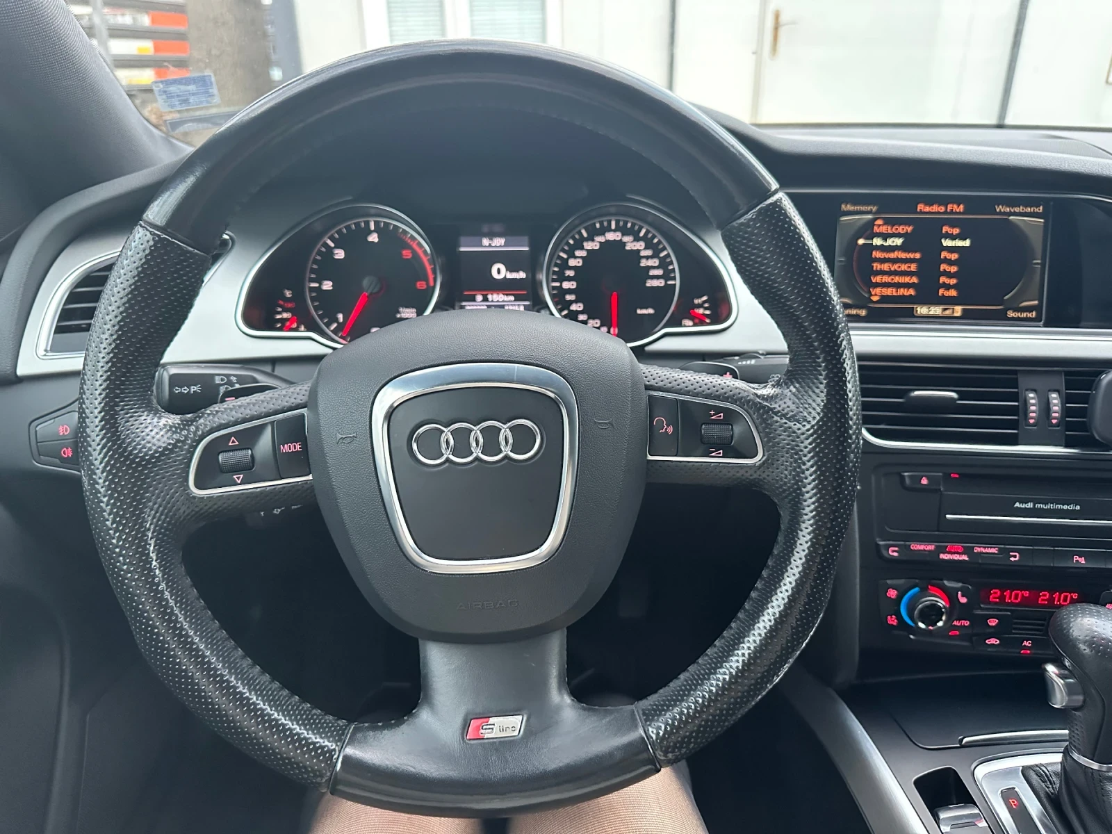 Audi A5, снимка 9 - Автомобили и джипове - 54602589