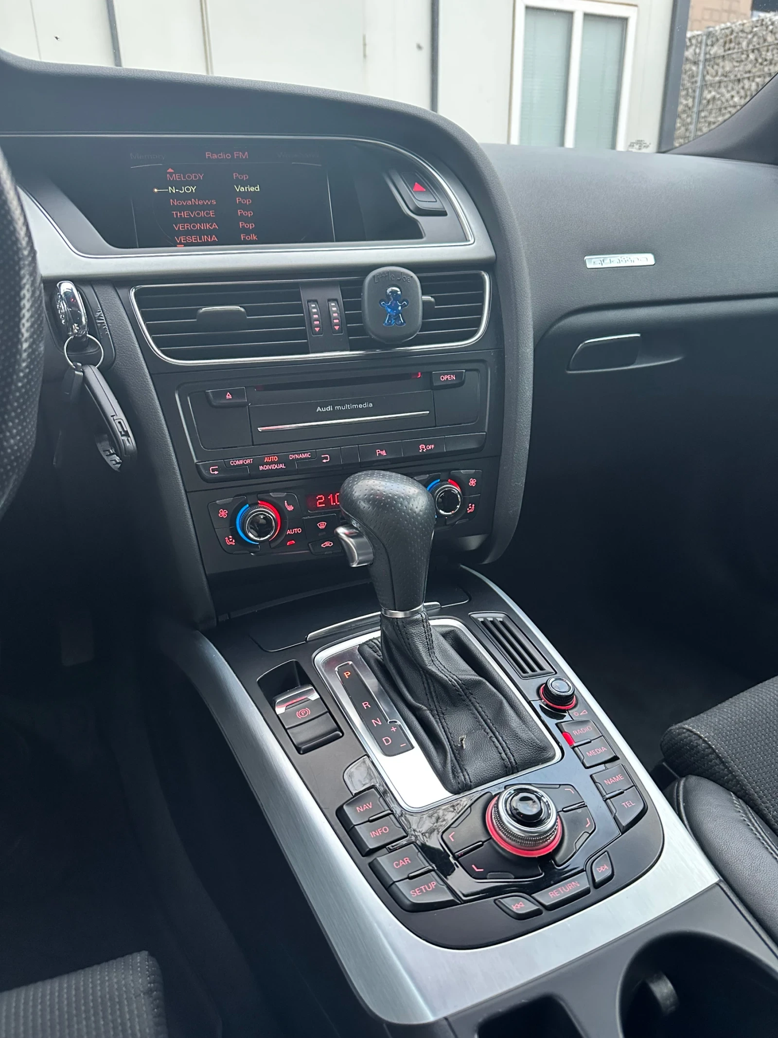 Audi A5, снимка 10 - Автомобили и джипове - 54602589
