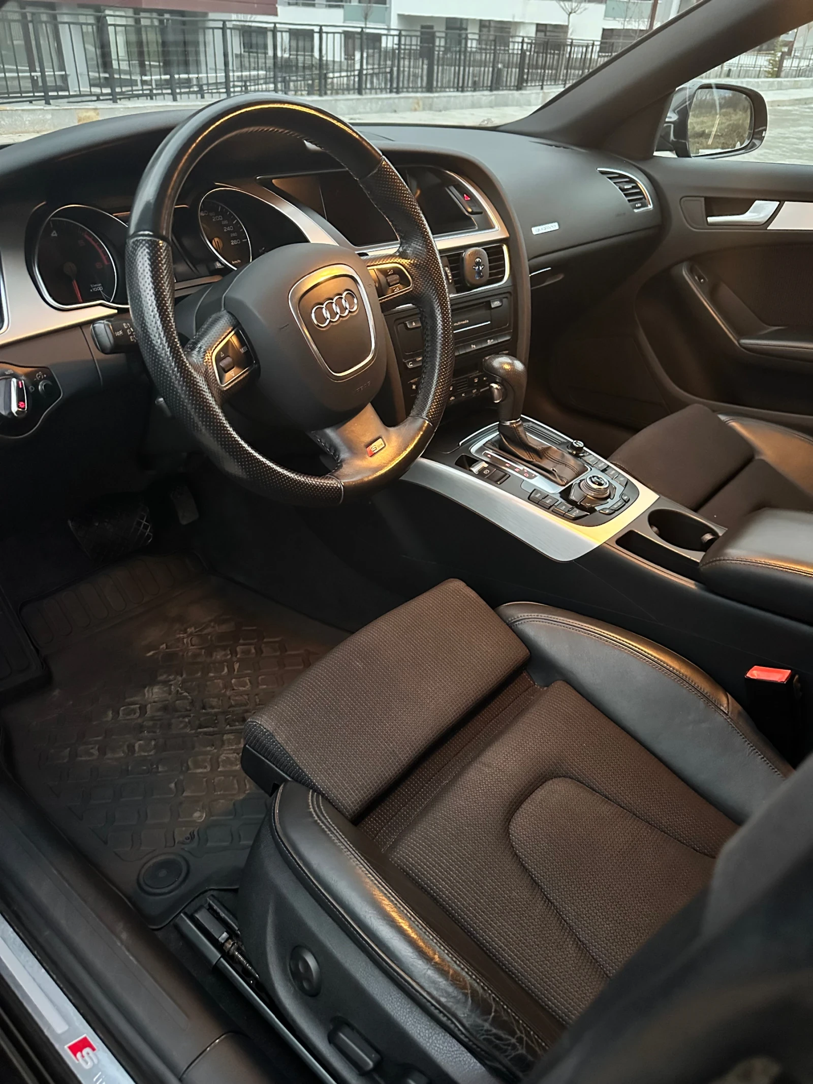 Audi A5, снимка 8 - Автомобили и джипове - 54602589