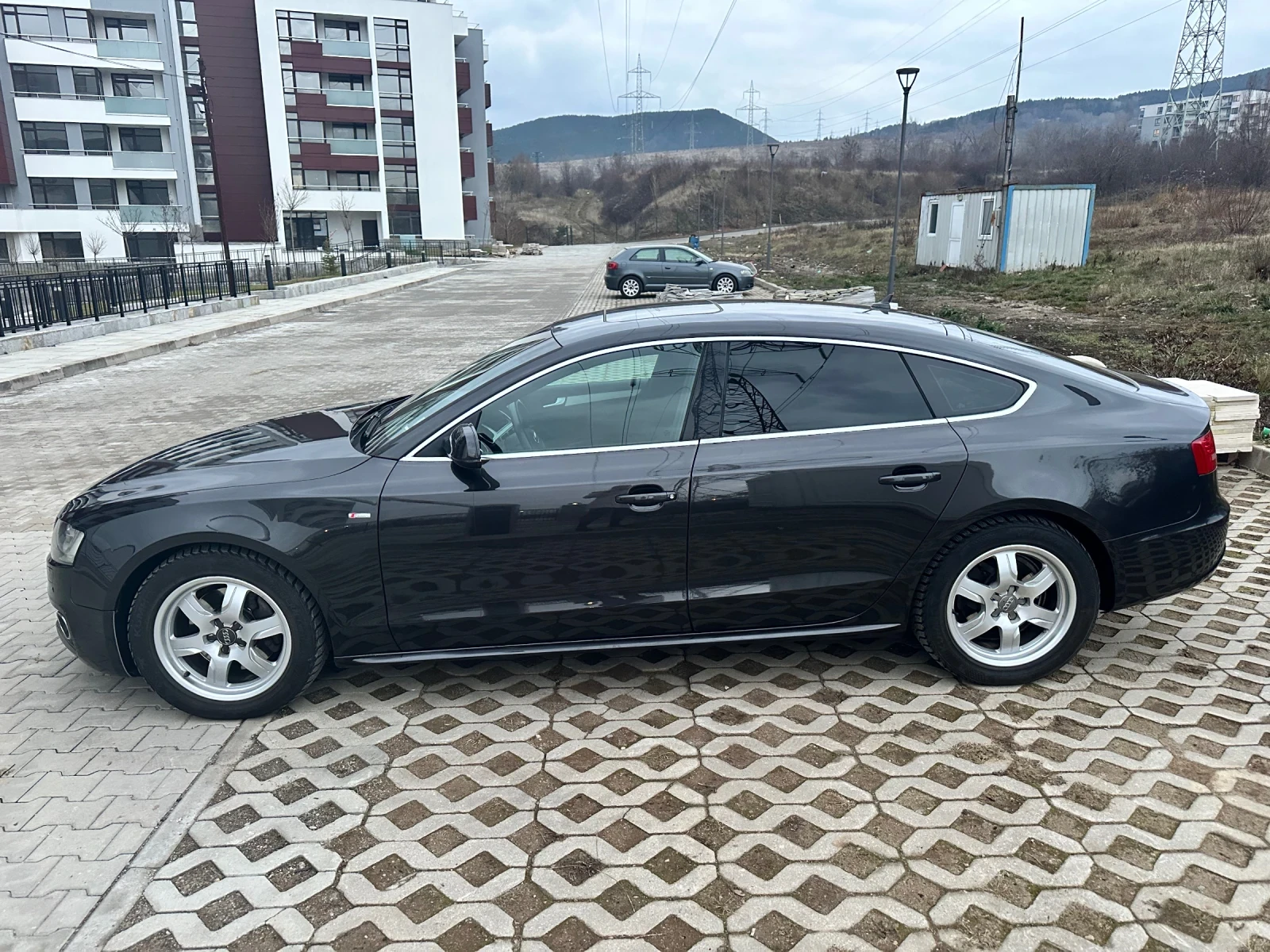 Audi A5, снимка 7 - Автомобили и джипове - 54602589