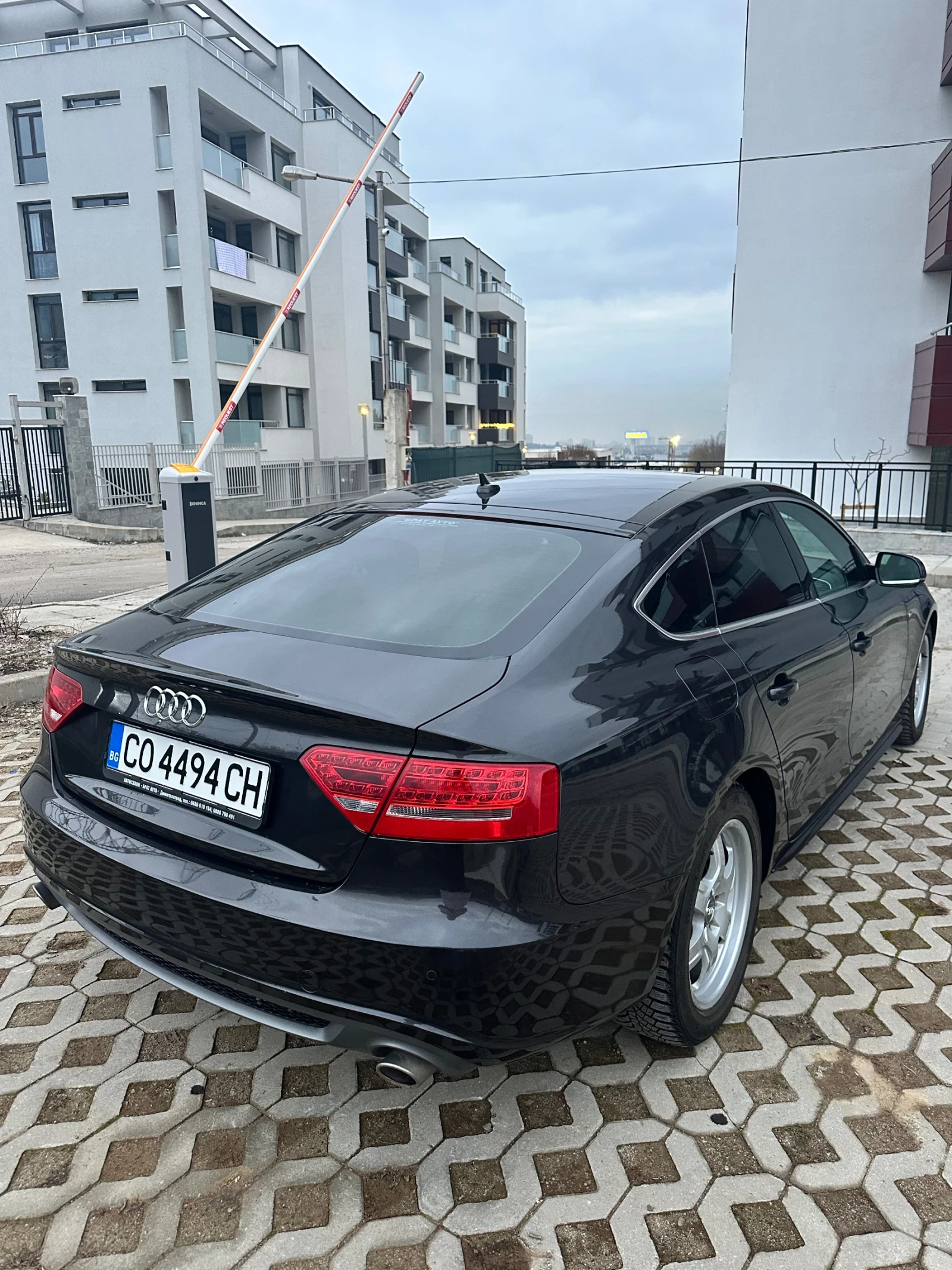 Audi A5, снимка 5 - Автомобили и джипове - 54602589