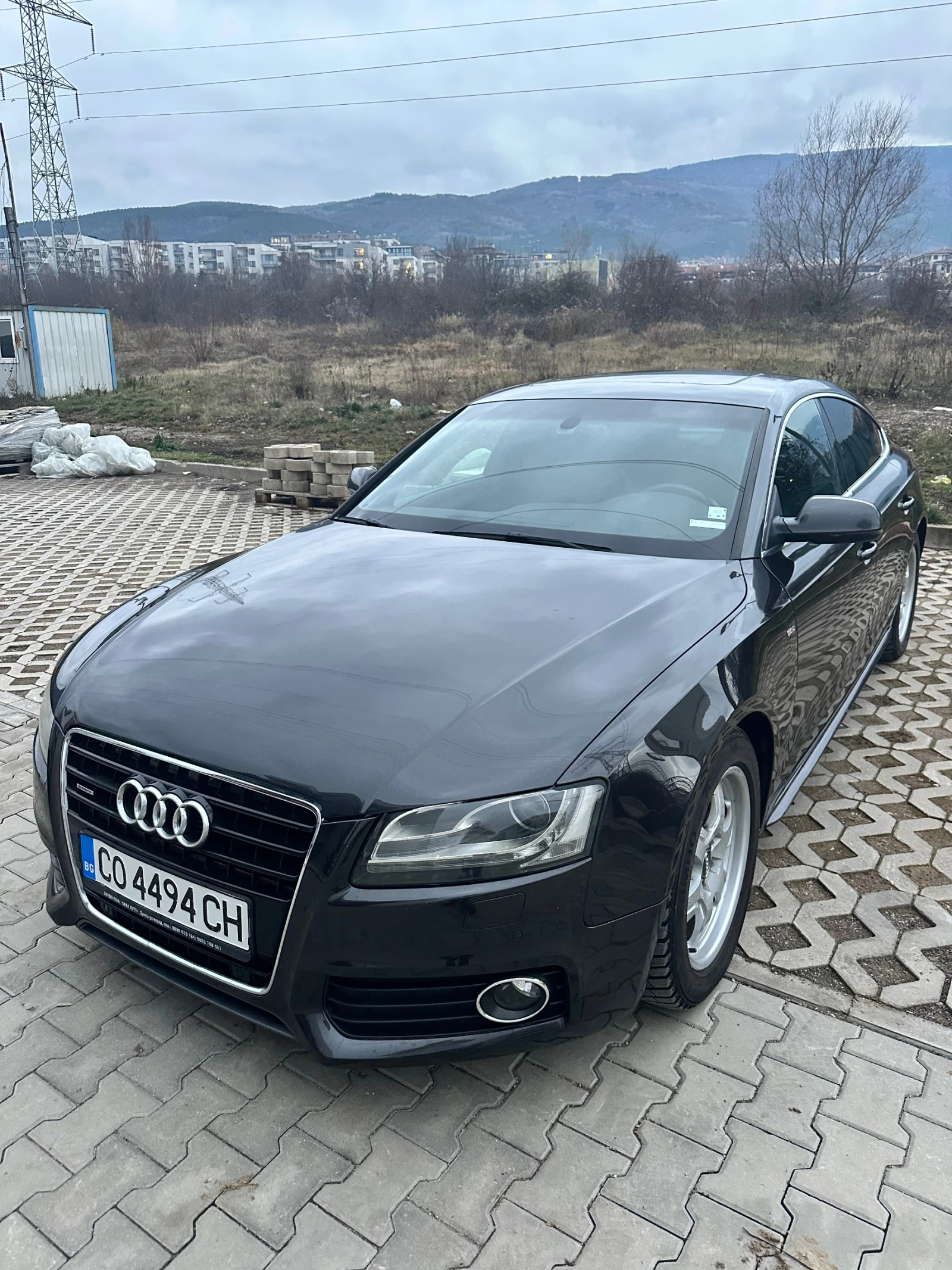 Audi A5