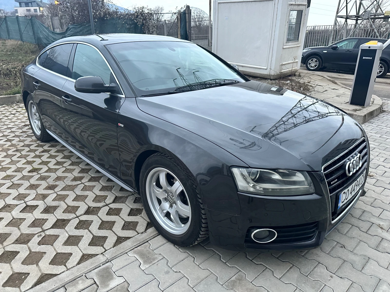 Audi A5, снимка 3 - Автомобили и джипове - 54602589