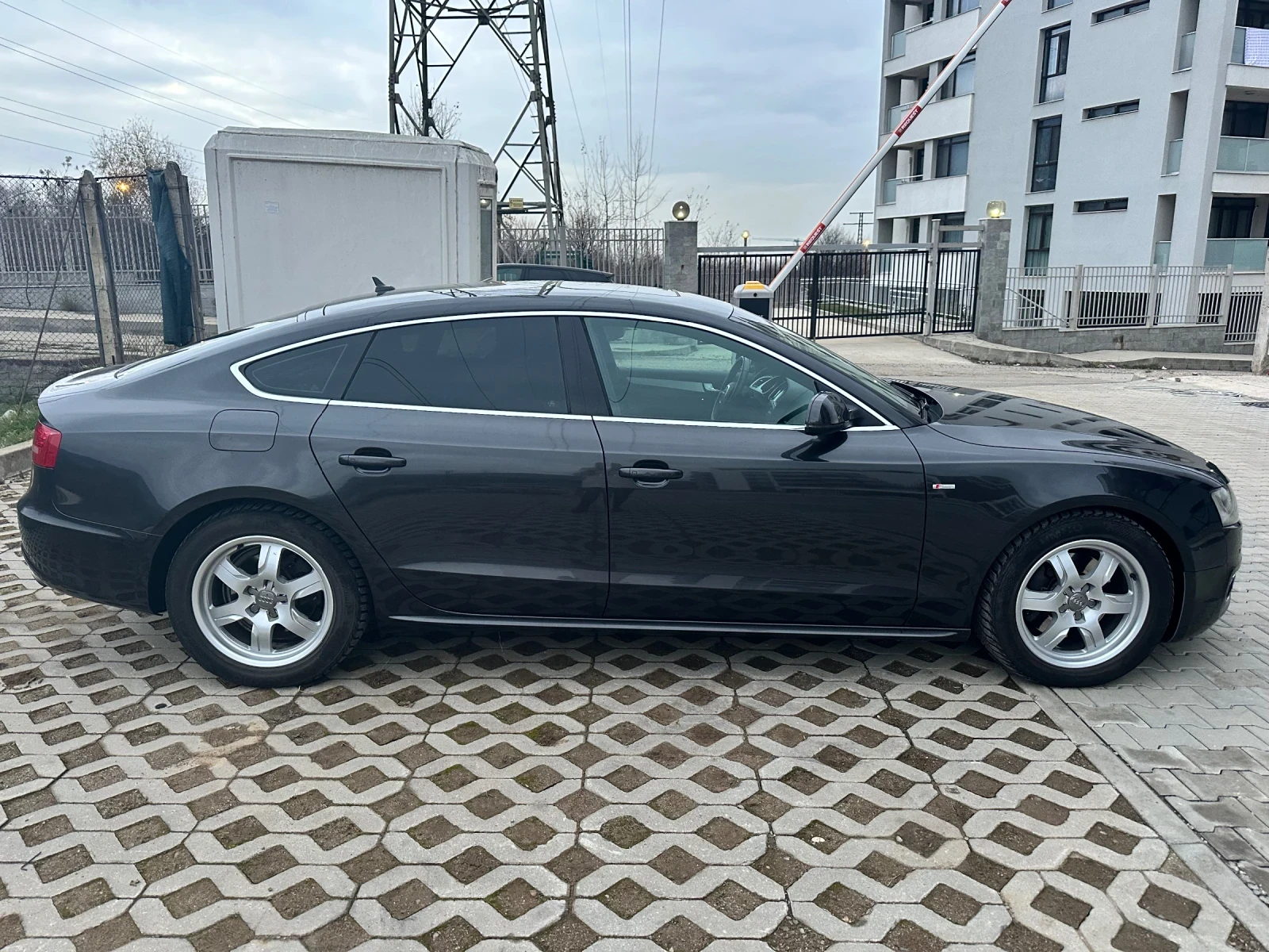 Audi A5, снимка 4 - Автомобили и джипове - 54602589