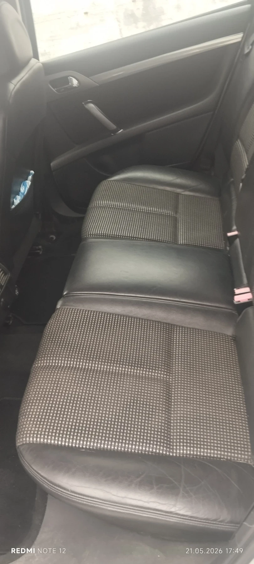Peugeot 407, снимка 12 - Автомобили и джипове - 54635327
