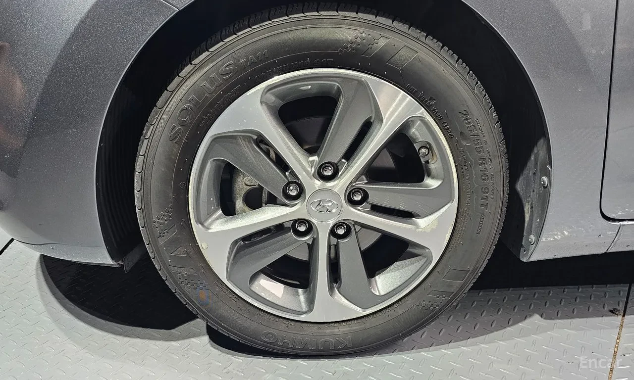 Hyundai I30 1.6 Diesel PYL, снимка 5 - Автомобили и джипове - 54700050