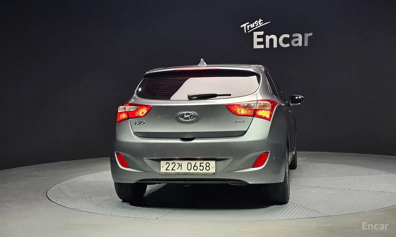 Hyundai I30 1.6 Diesel PYL, снимка 4 - Автомобили и джипове - 54700050