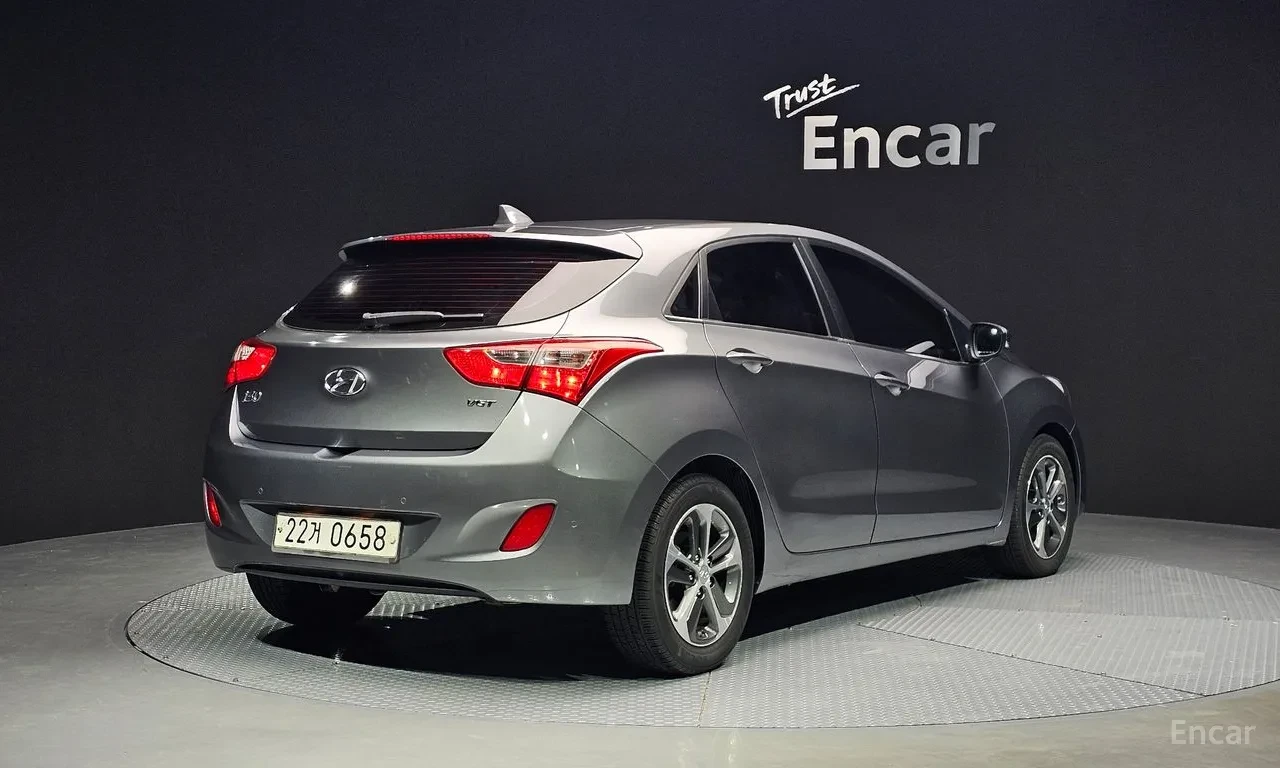 Hyundai I30 1.6 Diesel PYL, снимка 2 - Автомобили и джипове - 54700050
