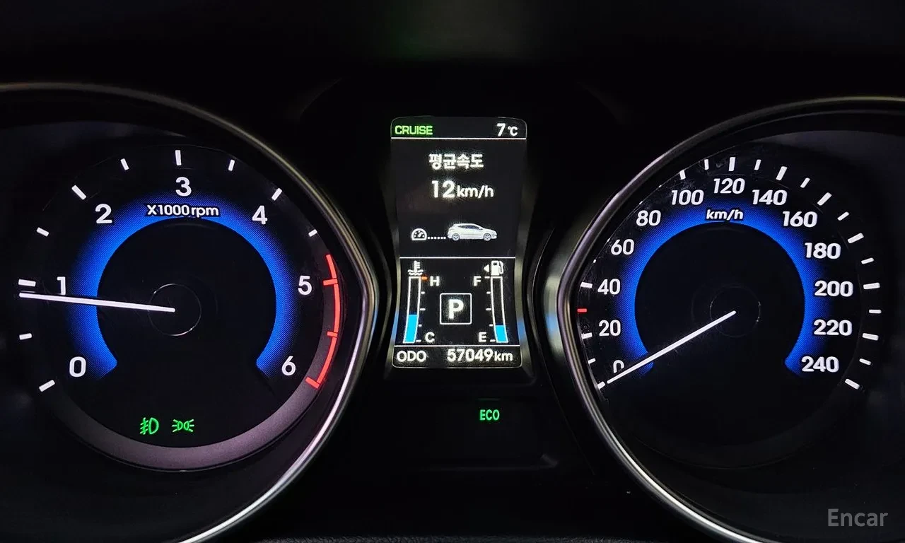 Hyundai I30 1.6 Diesel PYL, снимка 8 - Автомобили и джипове - 54700050