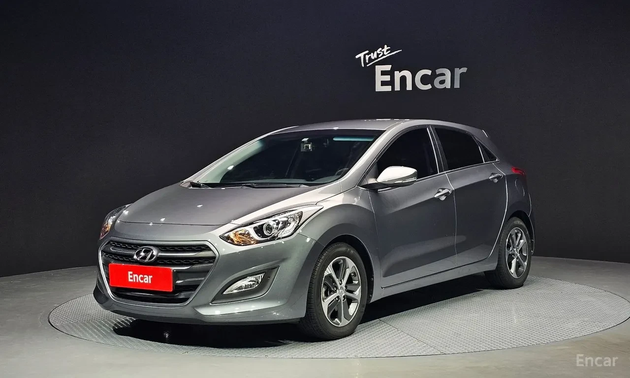 Hyundai I30 1.6 Diesel PYL