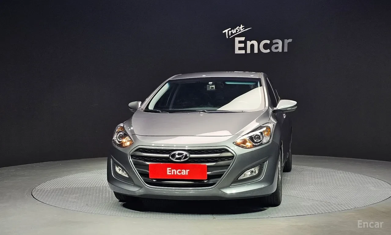 Hyundai I30 1.6 Diesel PYL, снимка 3 - Автомобили и джипове - 54700050