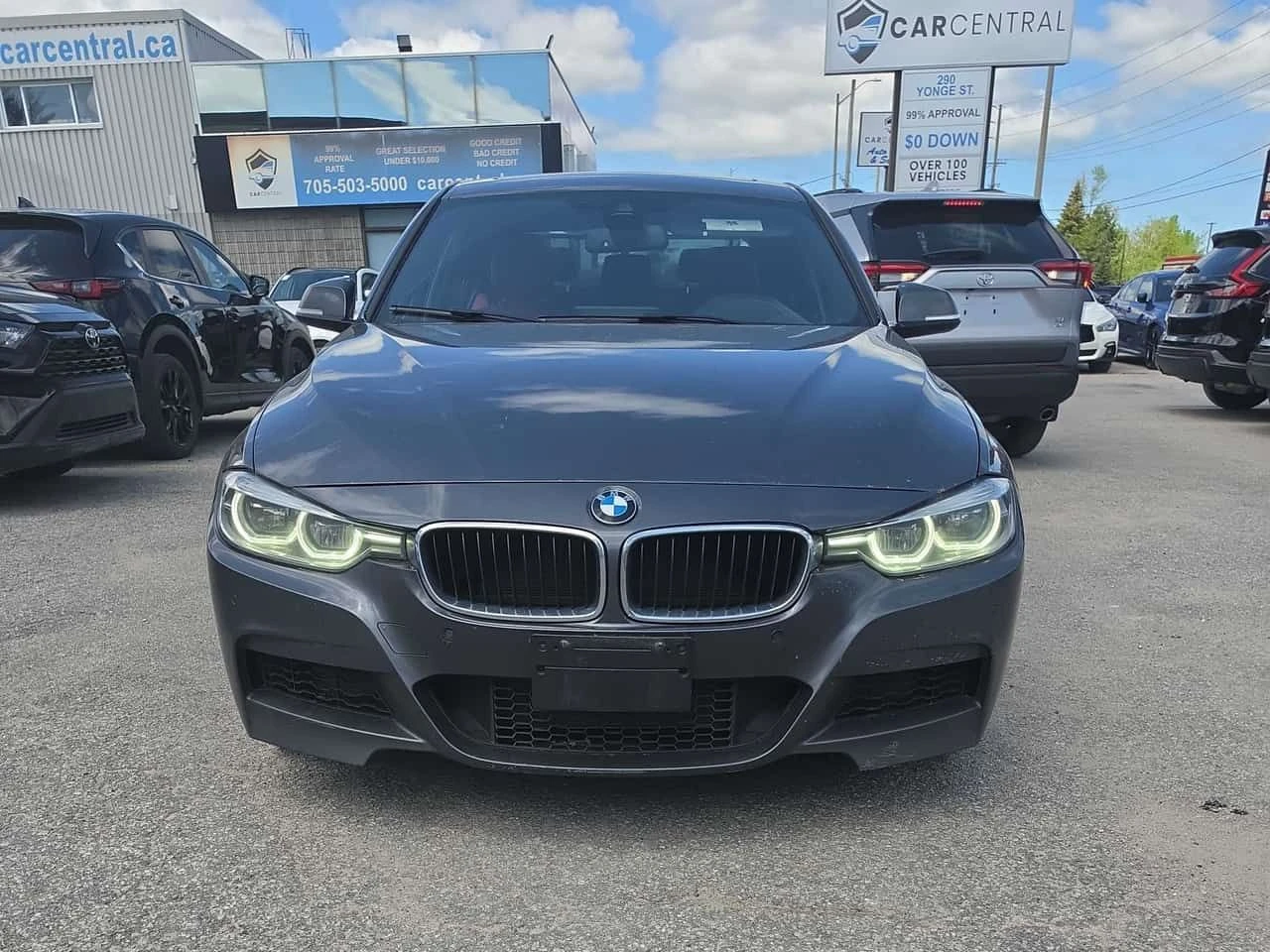 BMW 340 | РЪЧКА | HARMAN KARDON | CARAFX | , снимка 6 - Автомобили и джипове - 54704581