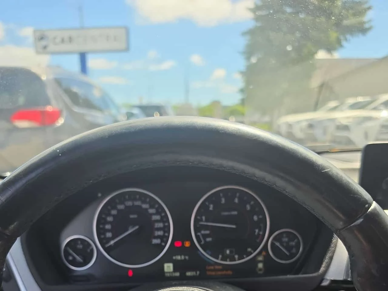 BMW 340 | РЪЧКА | HARMAN KARDON | CARAFX | , снимка 8 - Автомобили и джипове - 54704581