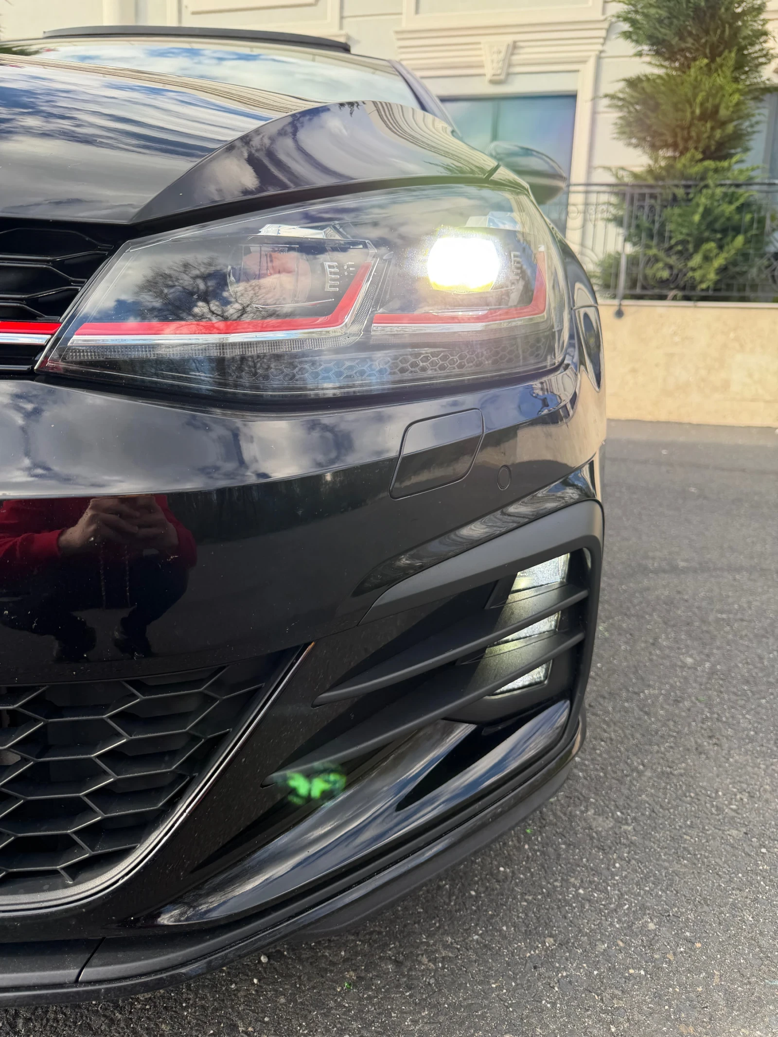 VW Golf GTI 7.5 PERFORMANCE, снимка 14 - Автомобили и джипове - 54744939