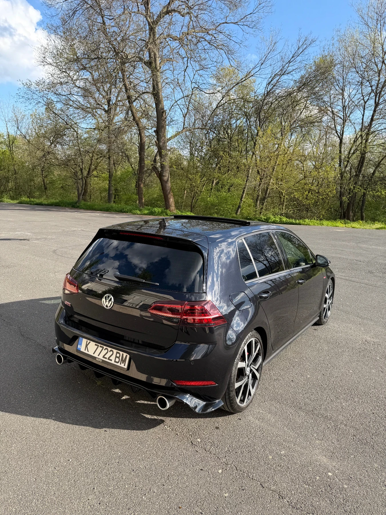 VW Golf GTI 7.5 PERFORMANCE, снимка 6 - Автомобили и джипове - 54744939