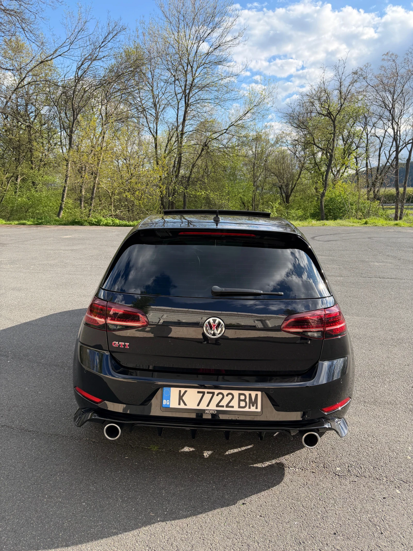 VW Golf GTI 7.5 PERFORMANCE, снимка 2 - Автомобили и джипове - 54744939